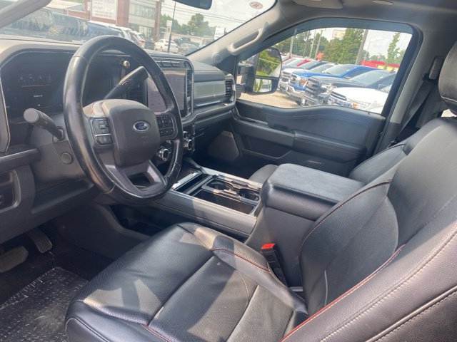 Used 2023 Ford F250 Lariat w/ Lariat Ultimate Package AWD/4WD image 15