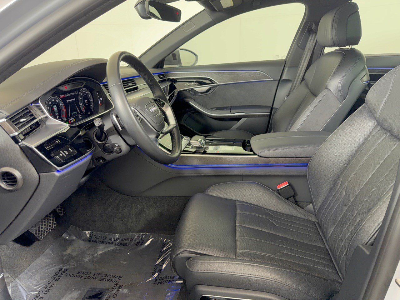 Used 2022 Audi A8 L 3.0T w/ Executive Package AWD/4WD image 5