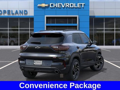 New 2026 Chevrolet TrailBlazer RS w/ Convenience Package AWD/4WD image 5