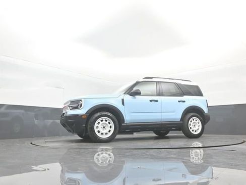 New 2026 Ford Bronco Sport Heritage w/ Convenience Package image 29