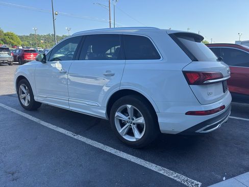 Used 2020 Audi Q7 3.0T Premium AWD/4WD image 4