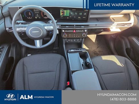 New 2026 Hyundai Tucson Blue SE AWD/4WD image 17