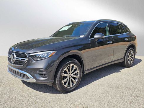 New 2026 Mercedes-Benz GLC 300 4MATIC image 7