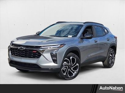 New 2026 Chevrolet Trax RS w/ Driver Confidence Package