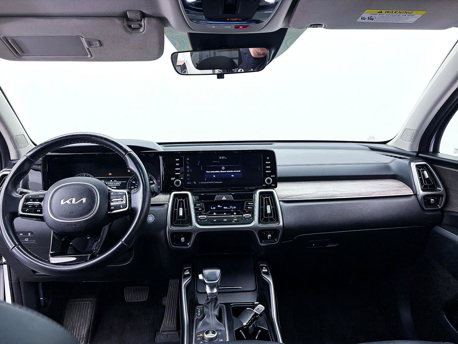 Used 2022 Kia Sorento X-Line EX AWD/4WD image 21
