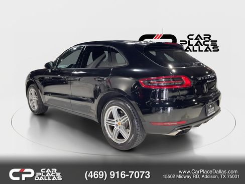Used 2017 Porsche Macan AWD/4WD image 12