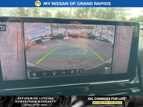 New 2026 Nissan Pathfinder SL AWD/4WD image 19