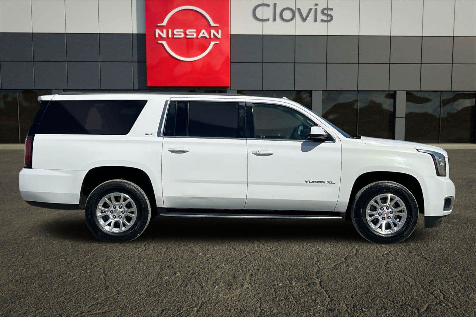 Used 2019 GMC Yukon XL SLT AWD/4WD image 9