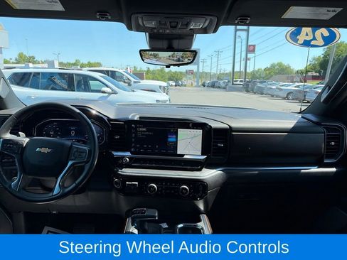 Used 2024 Chevrolet Silverado 1500 High Country w/ Technology Package AWD/4WD image 16