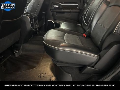 Used 2022 RAM 3500 Laramie w/ Night Edition AWD/4WD image 33