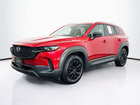 Used 2025 MAZDA CX-50 2.5 Hybrid w/ Preferred Pkg image 3