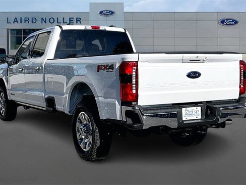 New 2026 Ford F350 Lariat w/ Lariat Ultimate Package image 3