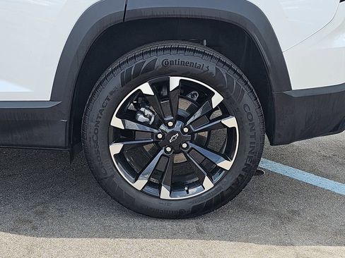 Used 2025 Chevrolet Equinox RS w/ Safety and Technology Package image 35