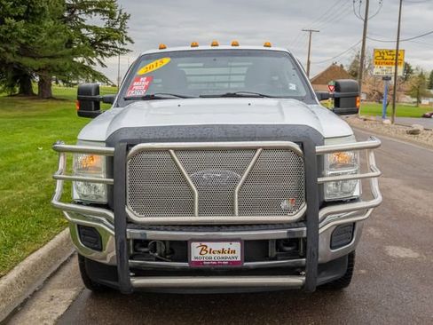 Used 2015 Ford F250 XL w/ Power Equipment Group AWD/4WD image 2