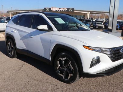 Used 2022 Hyundai Tucson SEL