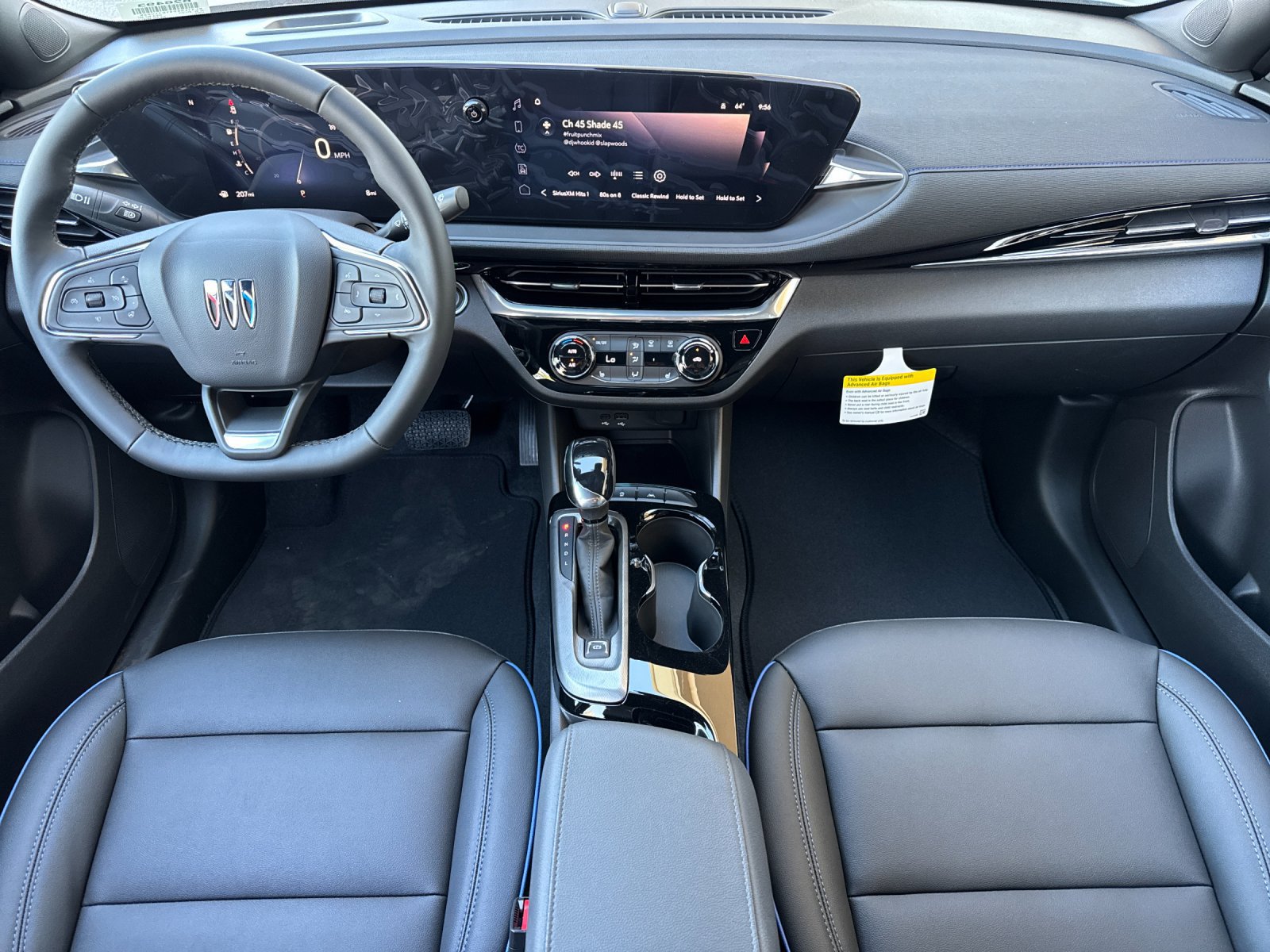 New 2026 Buick Envista Sport Touring w/ Convenience I Package FWD image 13