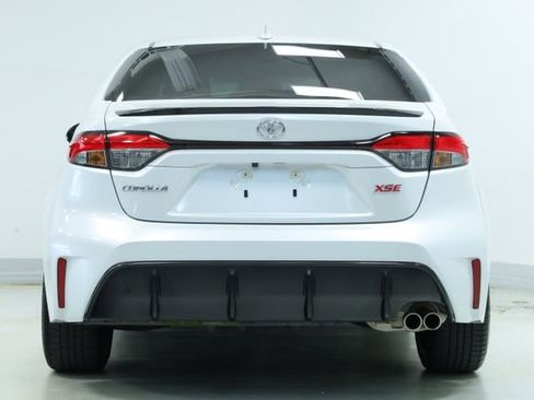 Used 2023 Toyota Corolla XSE FWD image 7
