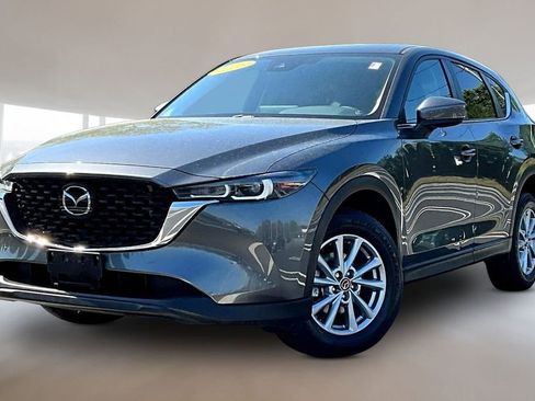 Used 2023 MAZDA CX-5 AWD 2.5 S w/ Select Package image 3