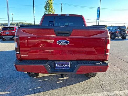 Used 2019 Ford F150 XLT w/ Equipment Group 302A Luxury image 10