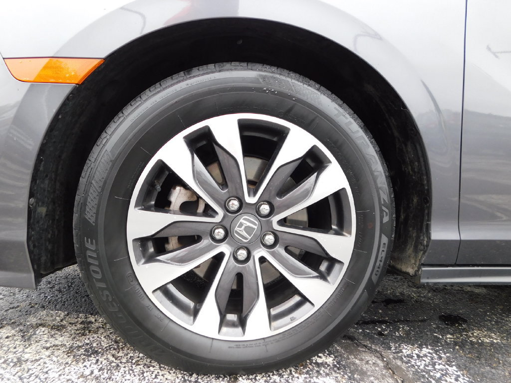 Used 2024 Honda Odyssey EX-L image 10