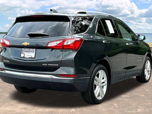 Used 2019 Chevrolet Equinox Premier AWD/4WD image 8