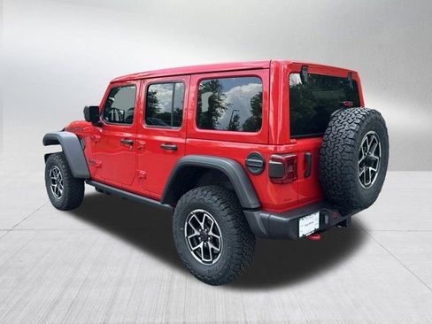 New 2026 Jeep Wrangler Unlimited Rubicon AWD/4WD image 7