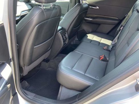 Used 2021 Cadillac XT4 Sport w/ Cold Weather Package AWD/4WD image 10