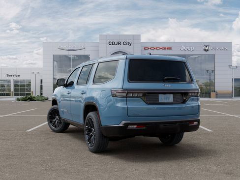 New 2026 Jeep Grand Wagoneer Limited AWD/4WD image 29