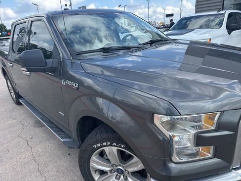Used 2015 Ford F150 XLT w/ Equipment Group 302A Luxury RWD image 2