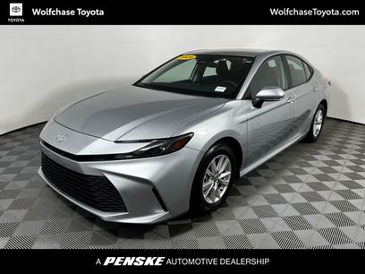 Certified 2025 Toyota Camry LE