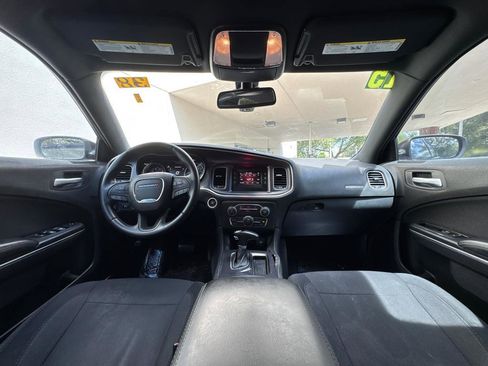Used 2015 Dodge Charger SE w/ Sport Appearance Group RWD image 25
