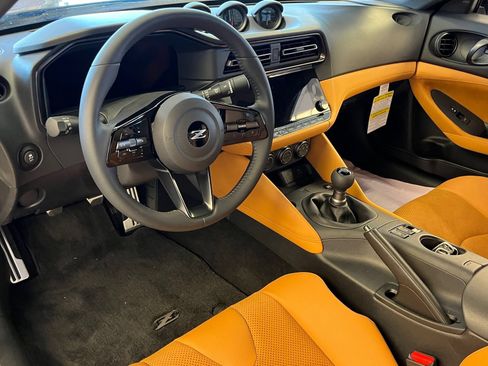 New 2027 Nissan Z Performance RWD image 15