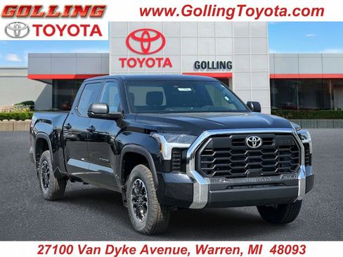 New 2026 Toyota Tundra SR5 AWD/4WD image 1
