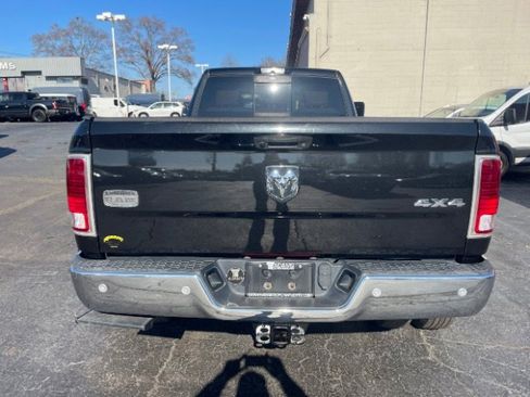 Used 2018 RAM 3500 Laramie Longhorn image 7
