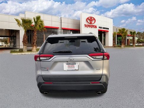 Certified 2023 Toyota RAV4 XLE image 6