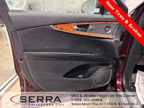 Used 2019 Lincoln Nautilus Reserve image 16