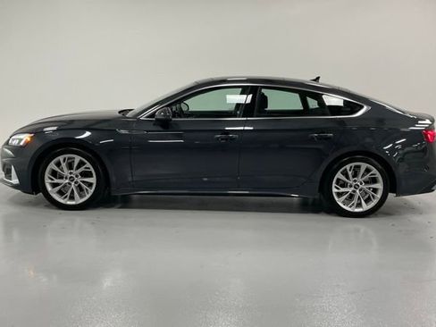 Used 2023 Audi A5 2.0T Premium w/ Convenience Package image 2
