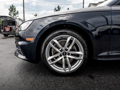Used 2017 Audi A4 2.0T Ultra Premium FWD image 32
