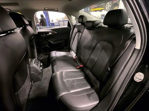 Used 2017 Audi A6 2.0T Premium Plus w/ Premium Plus Package image 26