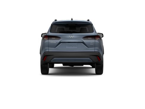 New 2026 Toyota Corolla Cross LE AWD/4WD image 10