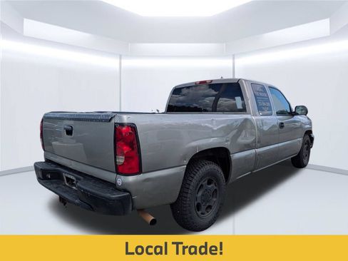 Used 2000 Chevrolet Silverado 1500 LS RWD image 4