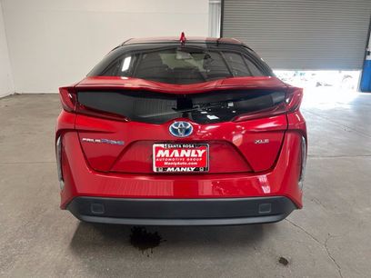 Used 2021 Toyota Prius Prime XLE