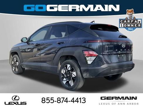 Used 2025 Hyundai Kona SEL AWD/4WD image 6