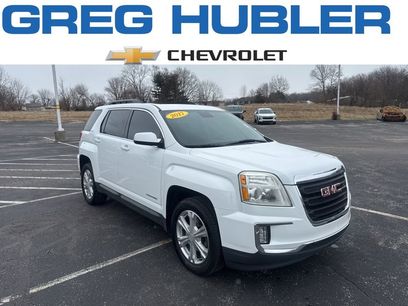 Used 2017 GMC Terrain SLE w/ Driver Alert Package I