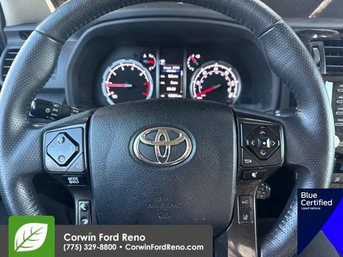 Used 2022 Toyota 4Runner TRD Pro AWD/4WD image 15