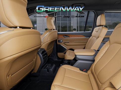 New 2026 Jeep Grand Cherokee L Summit image 23