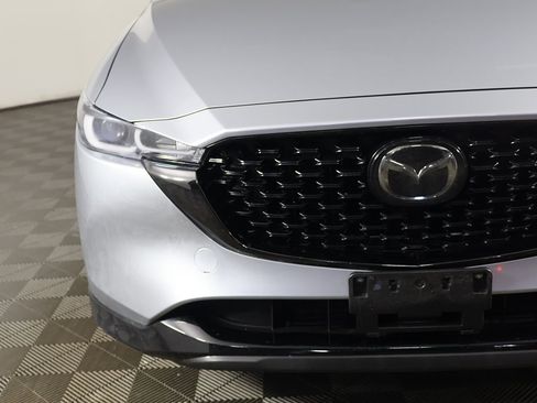 Used 2022 MAZDA CX-5 AWD 2.5 Turbo image 15