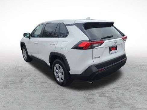 Certified 2025 Toyota RAV4 LE image 5