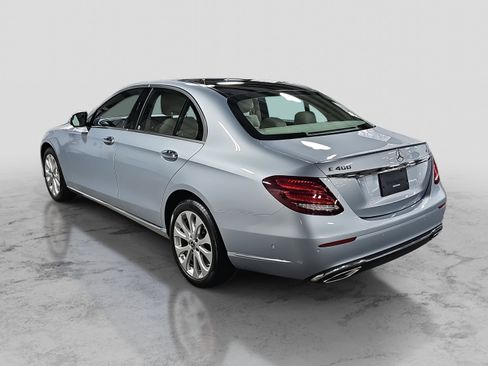 Used 2018 Mercedes-Benz E 400 4MATIC Sedan image 7
