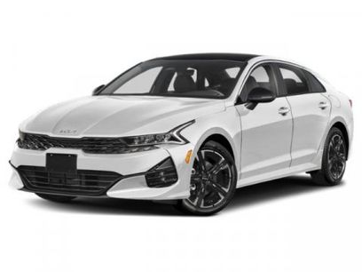 Certified 2022 Kia K5 GT-Line w/ GT-Line Awd Premium Package